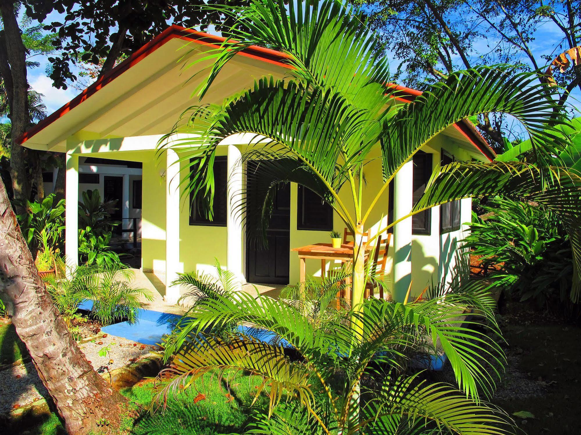 Bungalows Of Las Galeras Exterior photo