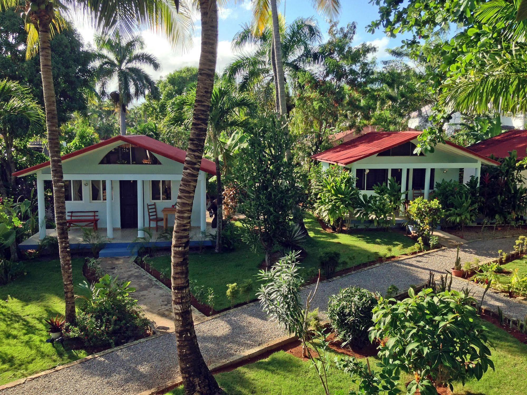 Bungalows Of Las Galeras Exterior photo