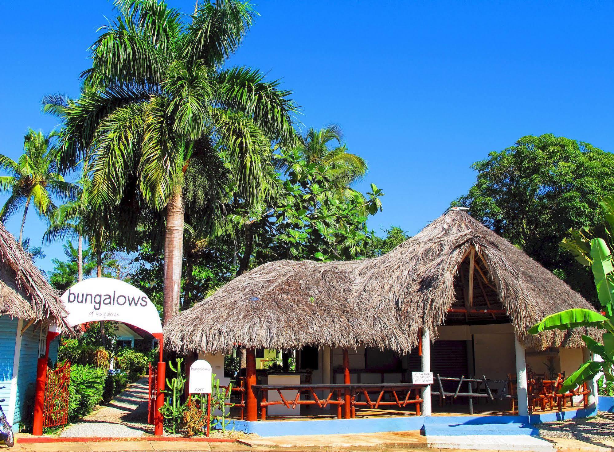 Bungalows Of Las Galeras Exterior photo