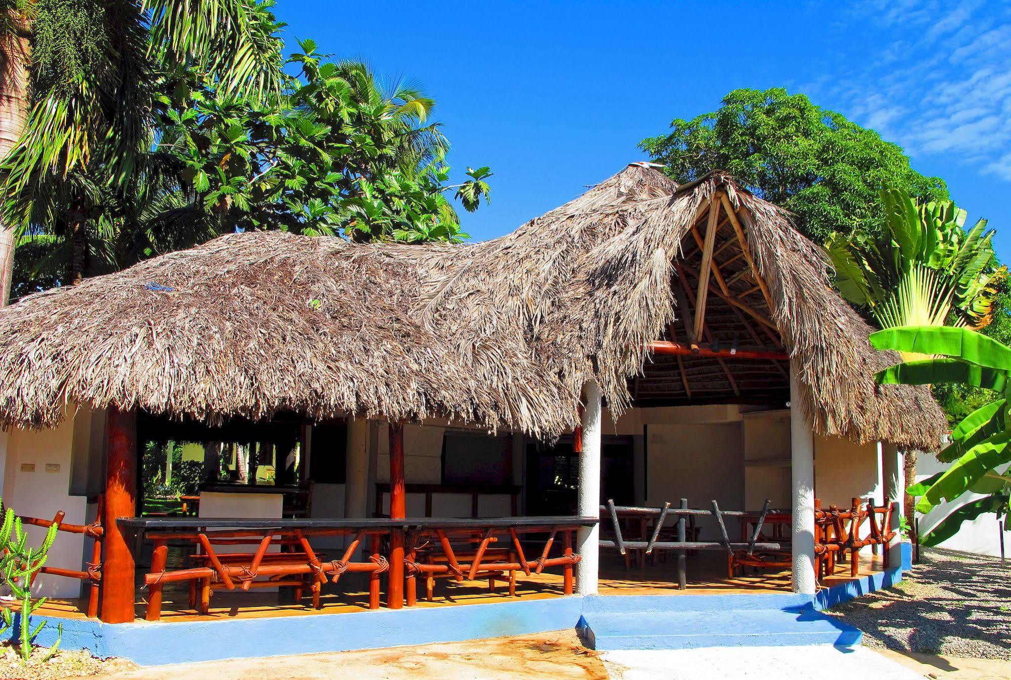 Bungalows Of Las Galeras Exterior photo