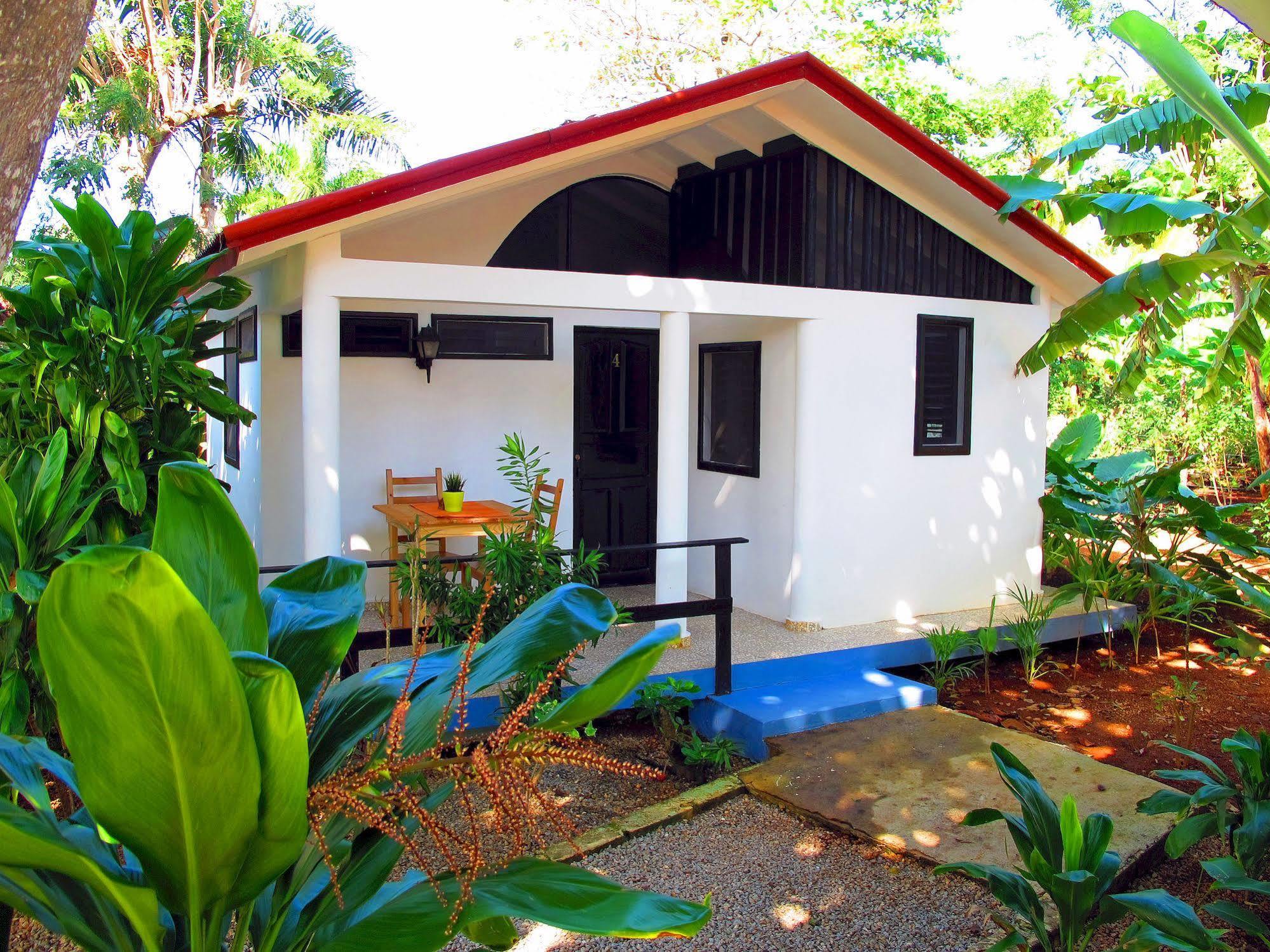 Bungalows Of Las Galeras Exterior photo