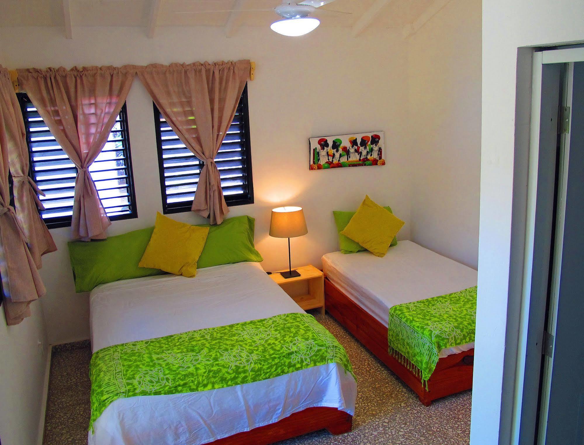 Bungalows Of Las Galeras Exterior photo