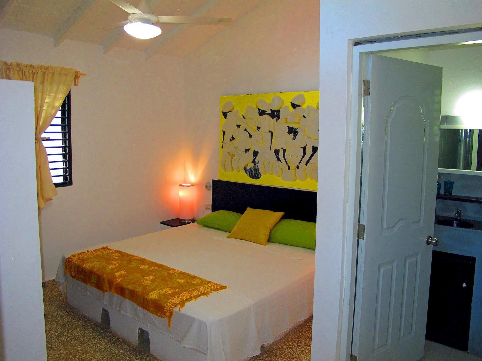 Bungalows Of Las Galeras Exterior photo
