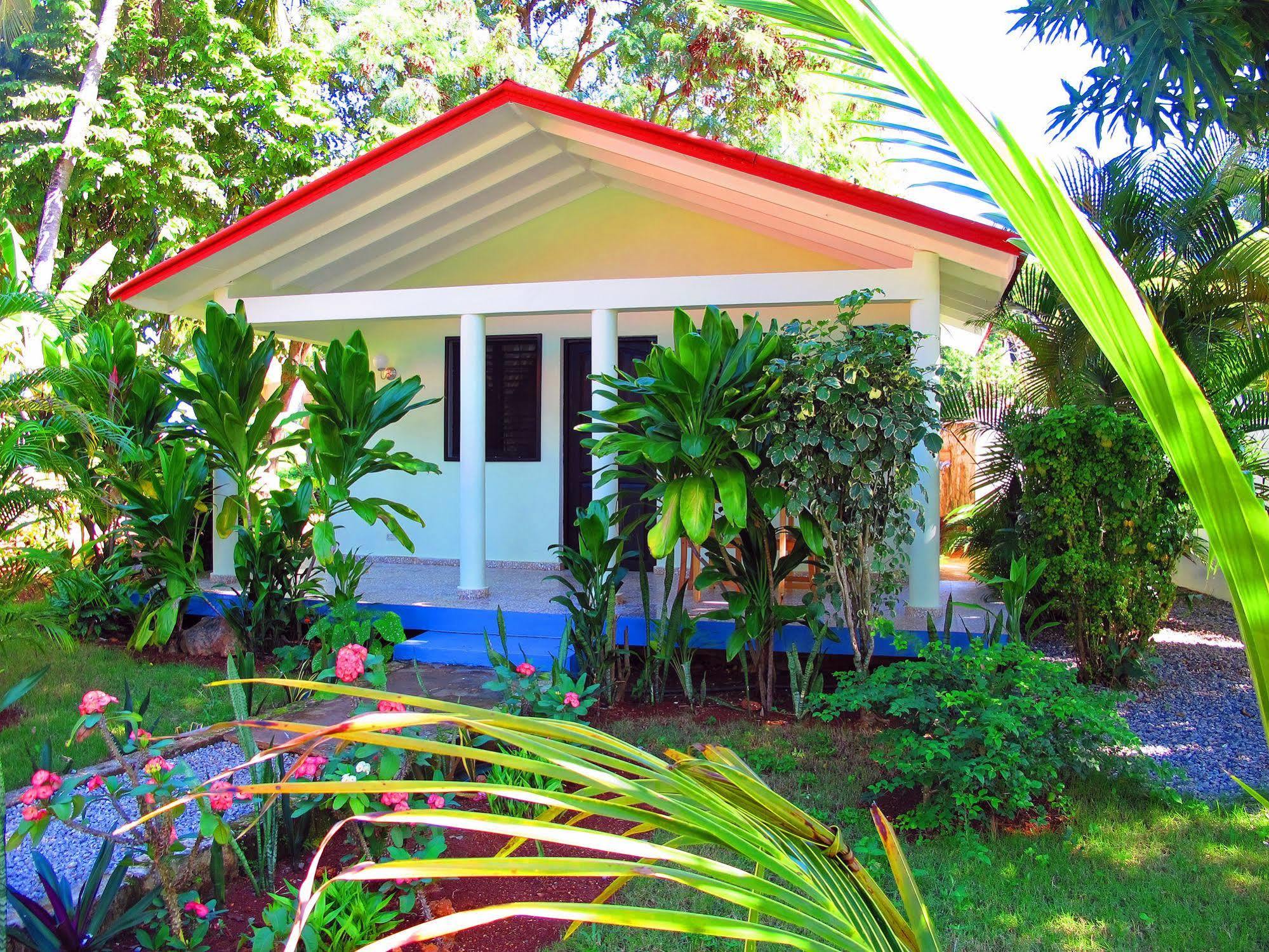 Bungalows Of Las Galeras Exterior photo