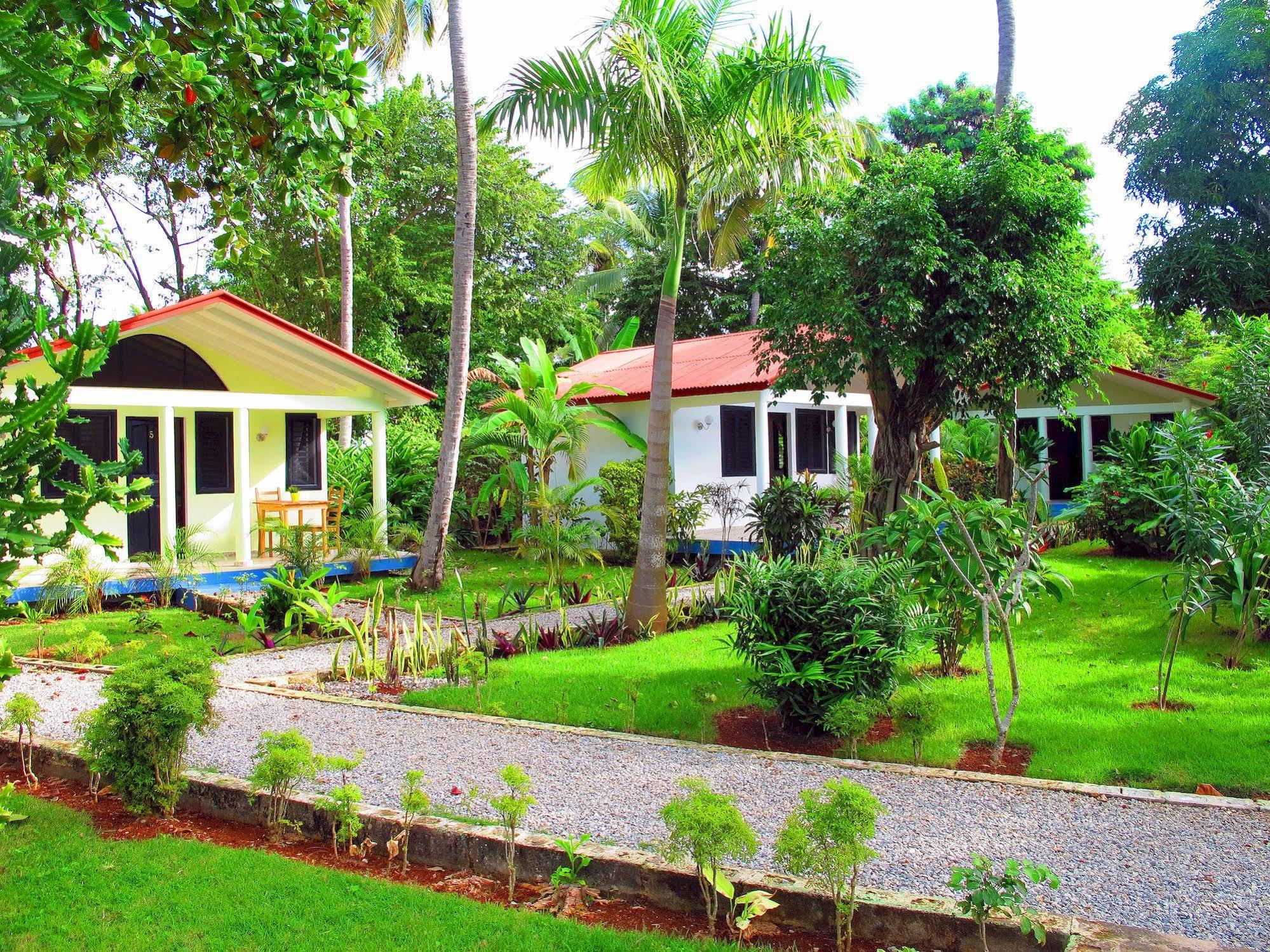 Bungalows Of Las Galeras Exterior photo
