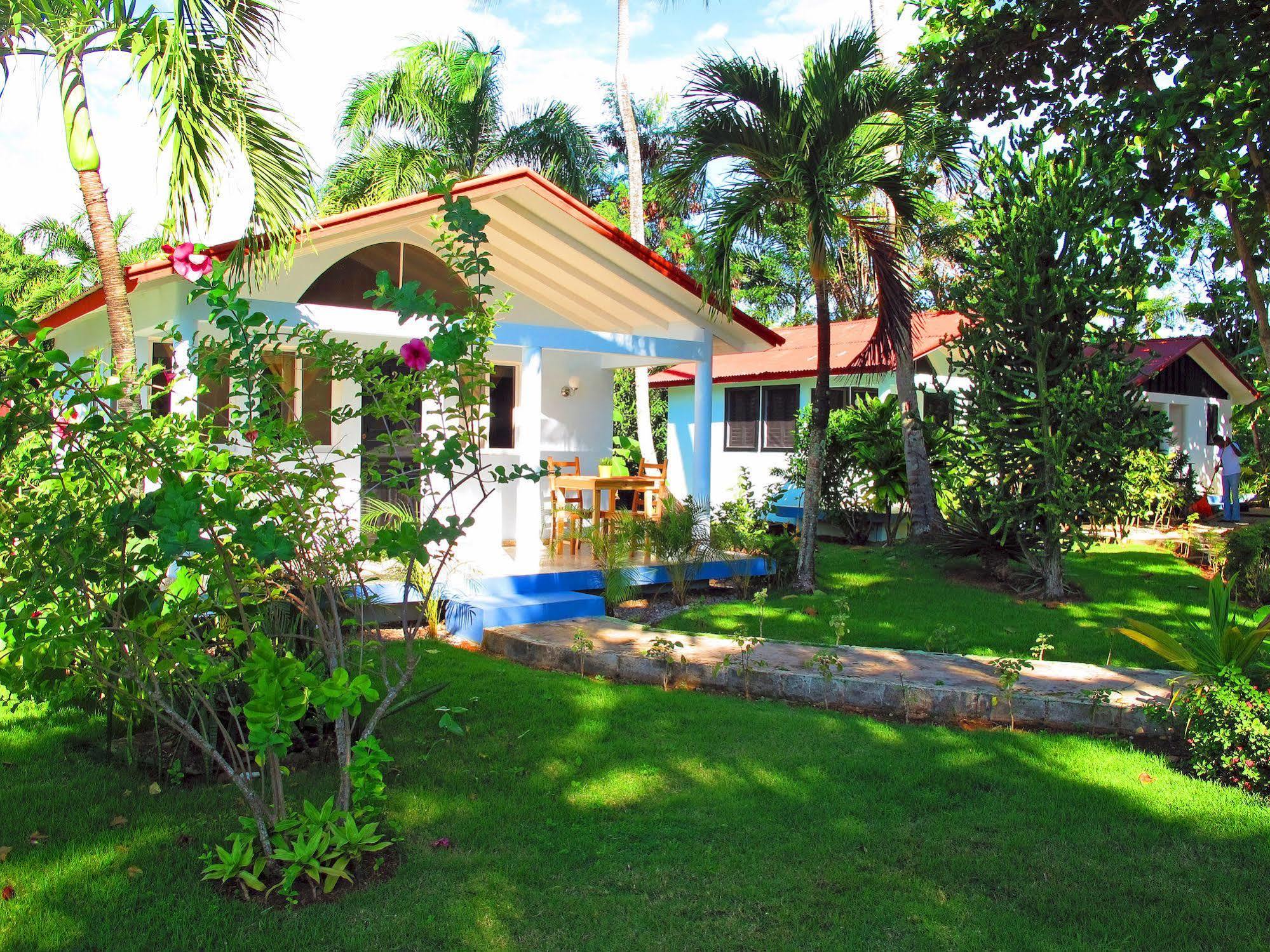 Bungalows Of Las Galeras Exterior photo